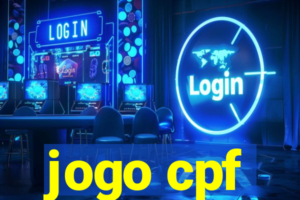 jogo cpf